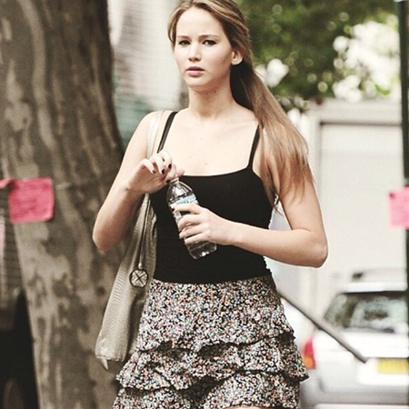 เจนนิเฟอร์ ลอว์เรนซ์ 