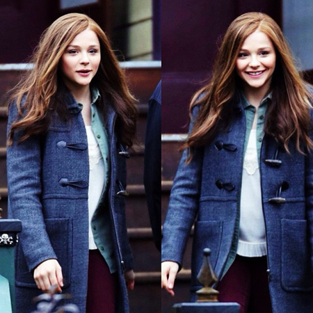 โคลอี เกรซ มอเรตซ์