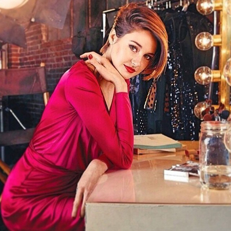 เชลลีน วู้ดลี่ย์