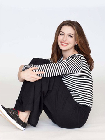 แอน แฮททาเวย์ 