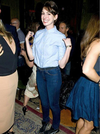 แอน แฮททาเวย์ 