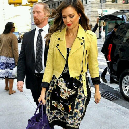 เจสสิก้า อัลบ้า