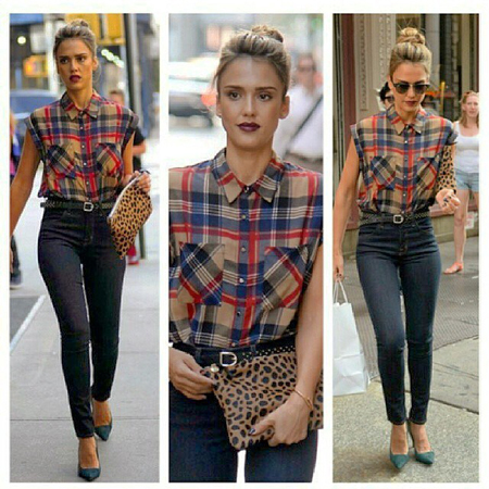 เจสสิก้า อัลบ้า