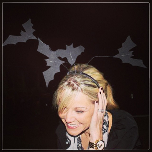 แฟชั่นวันฮาโลวีน