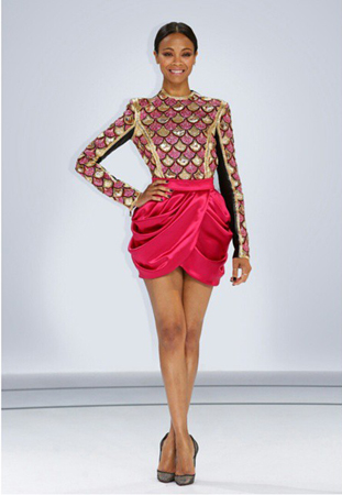 โซอี้ ซัลดานา