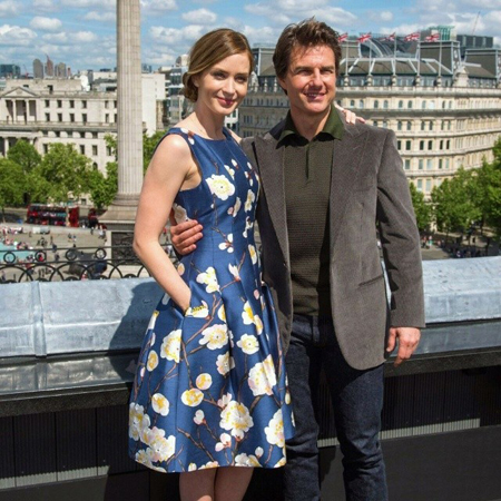 เอมิลี่ บลันท์