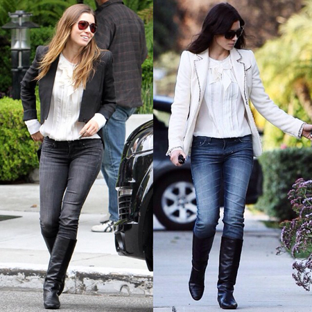 เจสสิก้า บีล