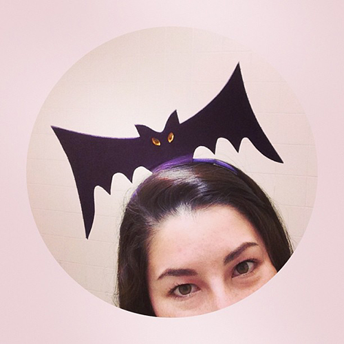 แฟชั่นวันฮาโลวีน