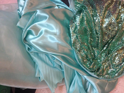 แต่งคอสเพลย์เจ้าหญิงจัสมิน