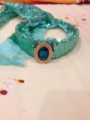 แต่งคอสเพลย์เจ้าหญิงจัสมิน