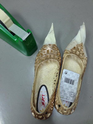 แต่งคอสเพลย์เจ้าหญิงจัสมิน