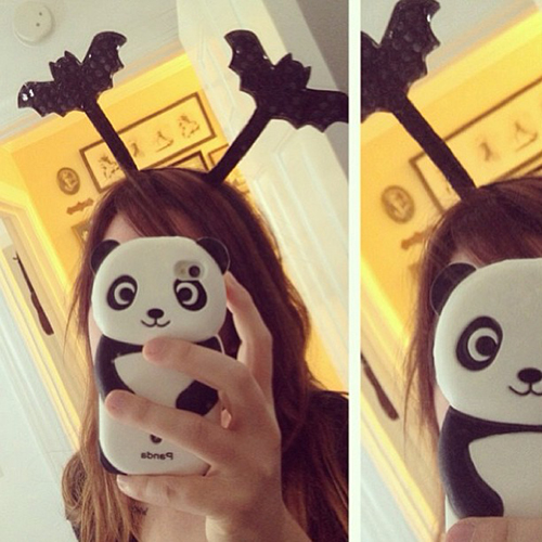 แฟชั่นวันฮาโลวีน