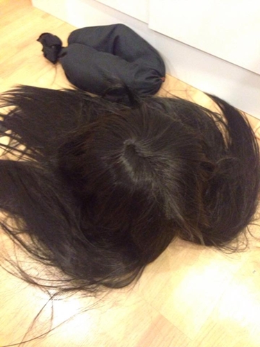 แต่งคอสเพลย์เจ้าหญิงจัสมิน