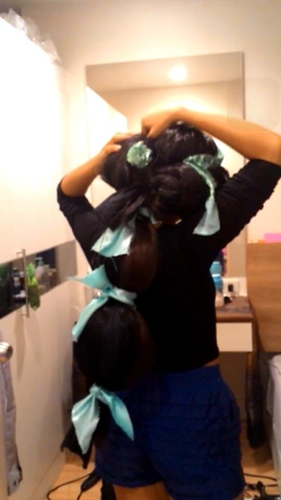 แต่งคอสเพลย์เจ้าหญิงจัสมิน