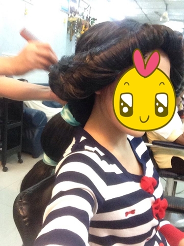 แต่งคอสเพลย์เจ้าหญิงจัสมิน