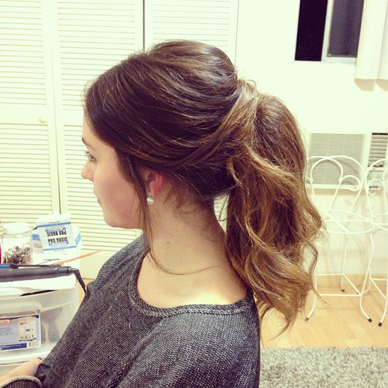 ทรงผมหน้าหนาว