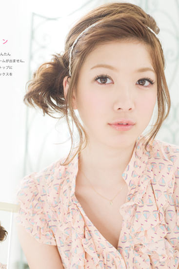 ทรงผมหน้าหนาว