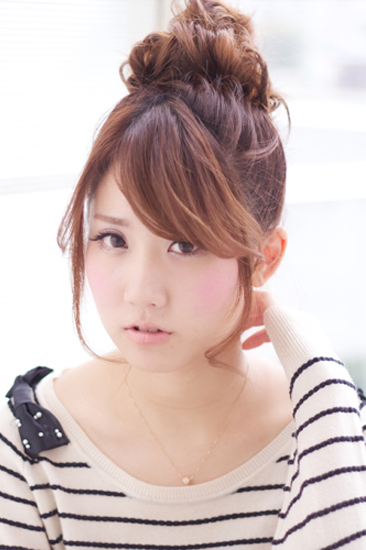 ทรงผมหน้าหนาว