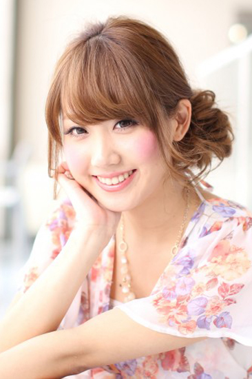 ทรงผมหน้าหนาว