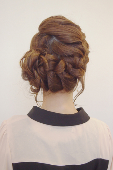 ทรงผมหน้าหนาว