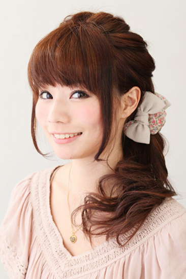 ทรงผมหน้าหนาว