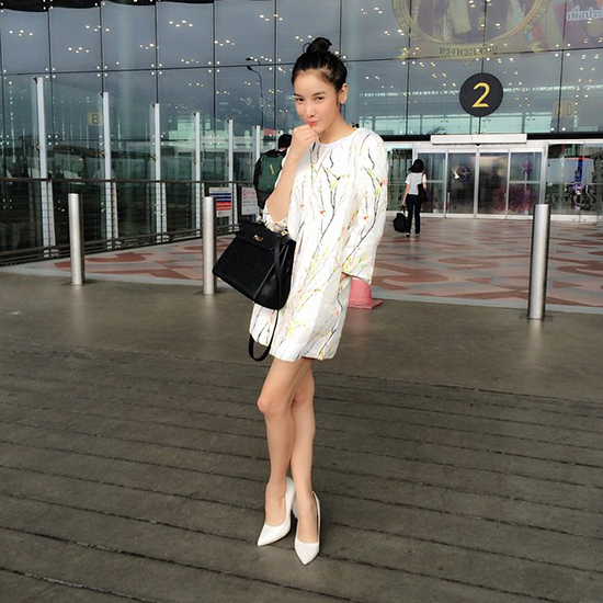 แฟชั่นชิล ๆ ของนางร้าย