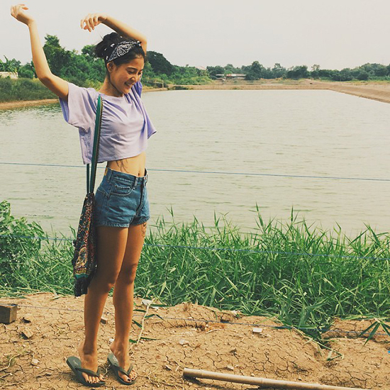 แฟชั่นชิล ๆ ของนางร้าย