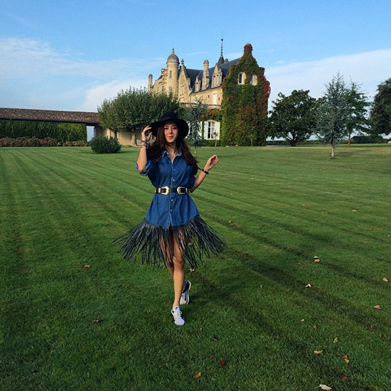 แฟชั่นชิล ๆ ของนางร้าย