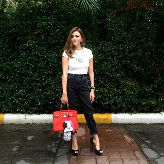 แฟชั่นชิล ๆ ของนางร้าย