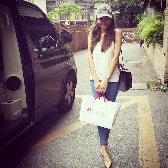 แฟชั่นชิล ๆ ของนางร้าย