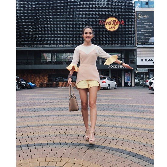 แฟชั่นชิล ๆ ของนางร้าย