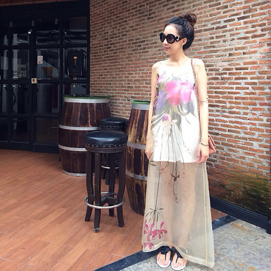 แฟชั่นชิล ๆ ของนางร้าย