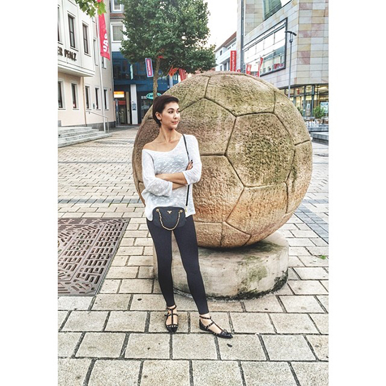 แฟชั่นชิล ๆ ของนางร้าย