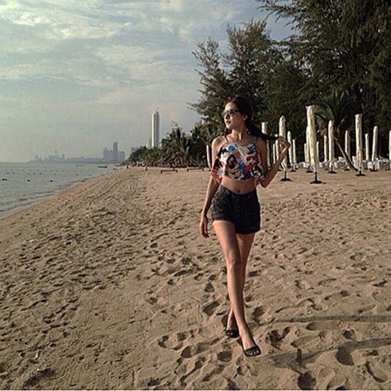 แฟชั่นชิล ๆ ของนางร้าย