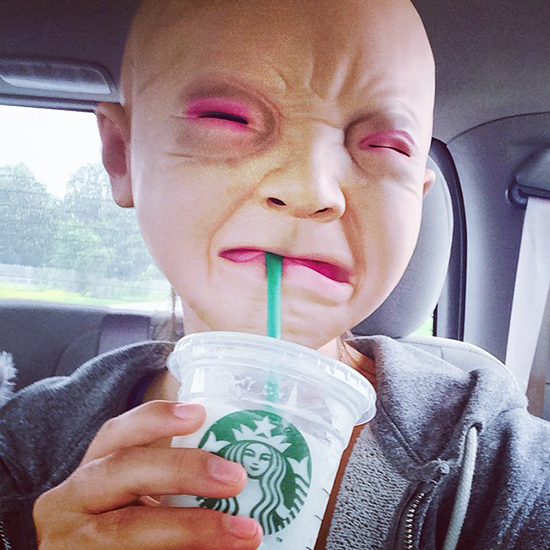 หน้ากากผี