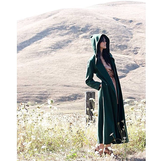 แฟชั่นหน้าหนาว