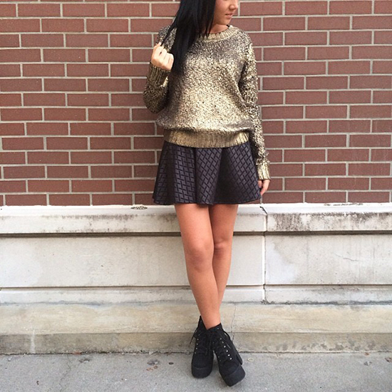 แฟชั่นหน้าหนาว