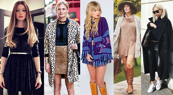 แฟชั่นหน้าหนาว