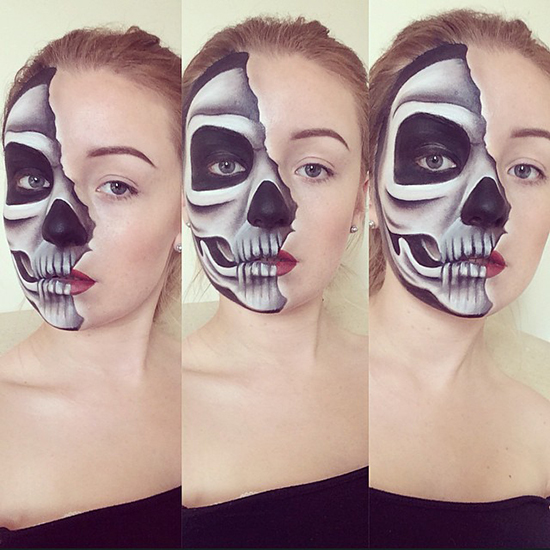 แต่งหน้าแฟนซี