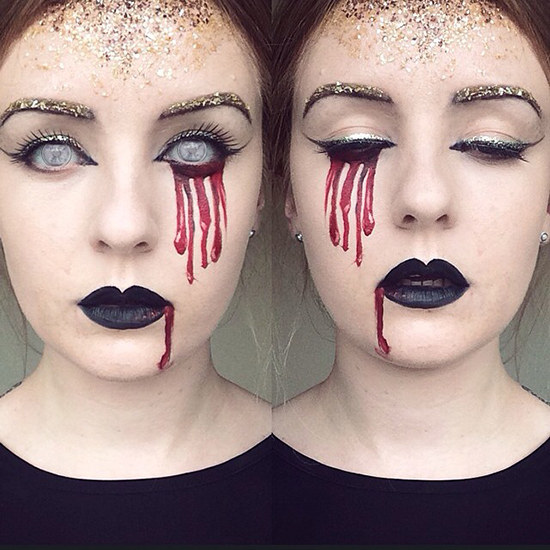 แต่งหน้าแฟนซี