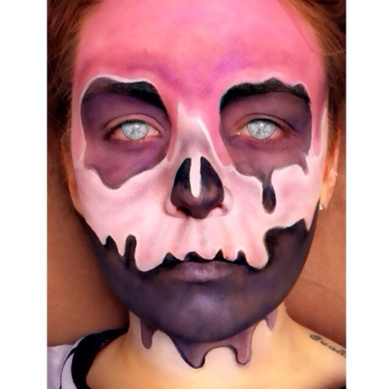 แต่งหน้าแฟนซี