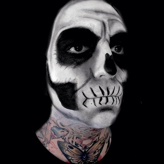 แต่งหน้าแฟนซี