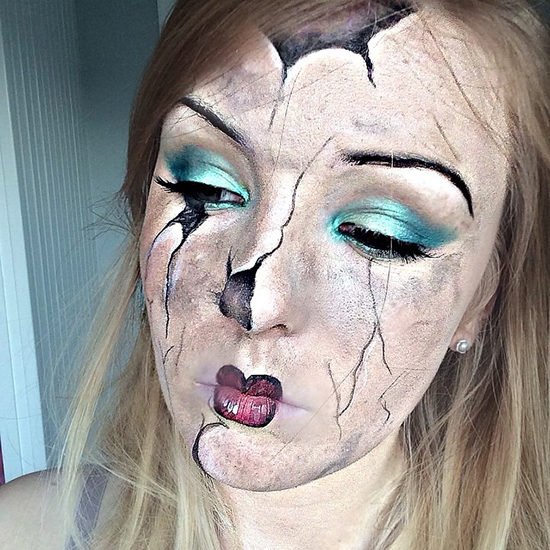 แต่งหน้าแฟนซี