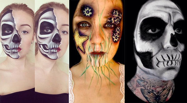 แต่งหน้าแฟนซี