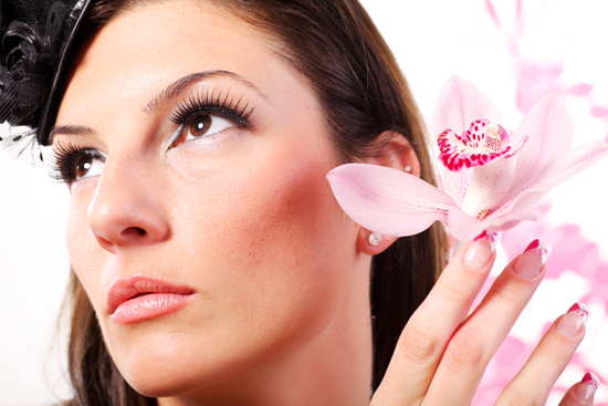 แต่งหน้าผู้หญิงวัยเลข 4