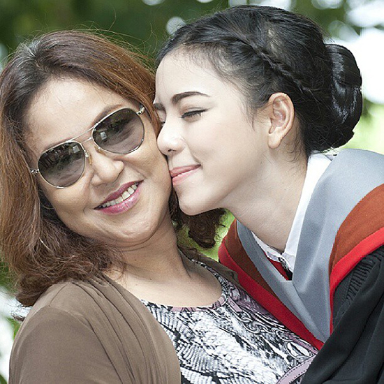 ทรงผมรับปริญญา