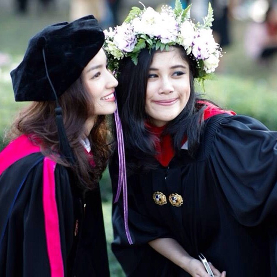 ทรงผมรับปริญญา