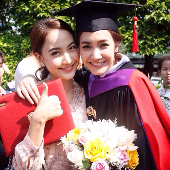 ทรงผมรับปริญญา