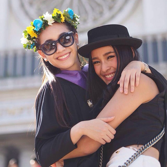 ทรงผมรับปริญญา