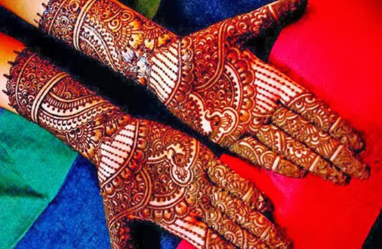 เพ้นท์เฮนน่า